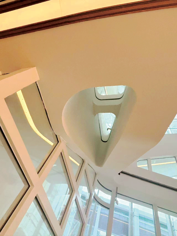 Fire-Resistant Glass Skylights: Design Principles for Long-Term Performance and System Stability