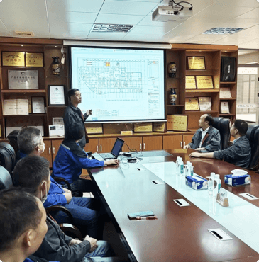 Project Specification Assistance