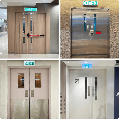 What is A Fire-Rated Vision Panel?